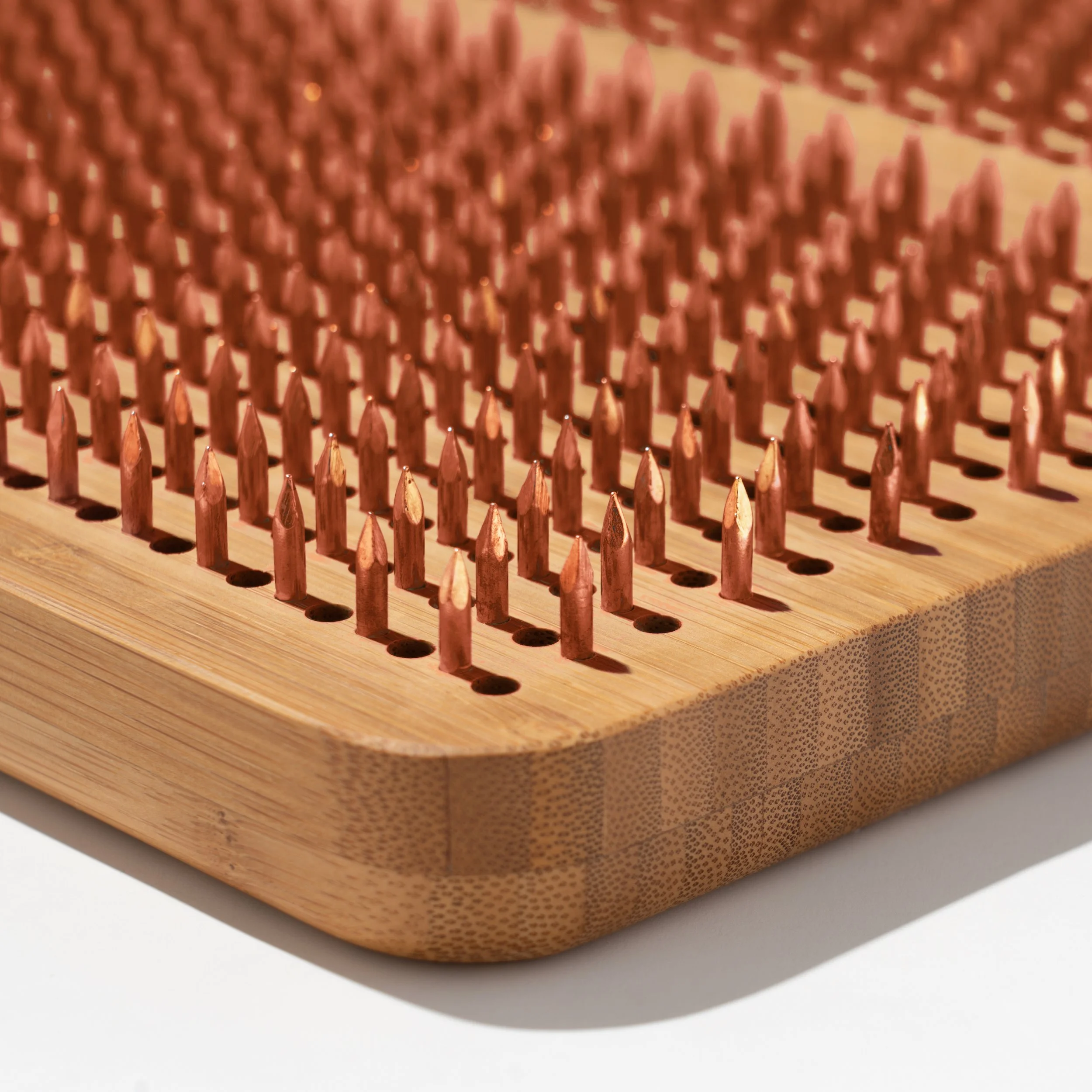 Sadhu nail boards for meditation & yoga.